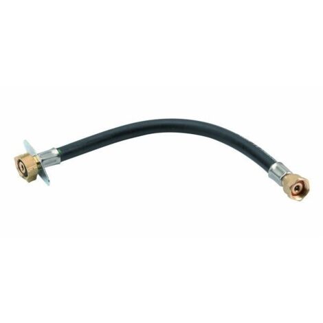 Clesse Industries – Lyre souple P14 45 cm pour raccordement bouteilles gaz butane propane – Femelle 20 x 150 – Norme NF M 88768 – Compatible 13-35 kg