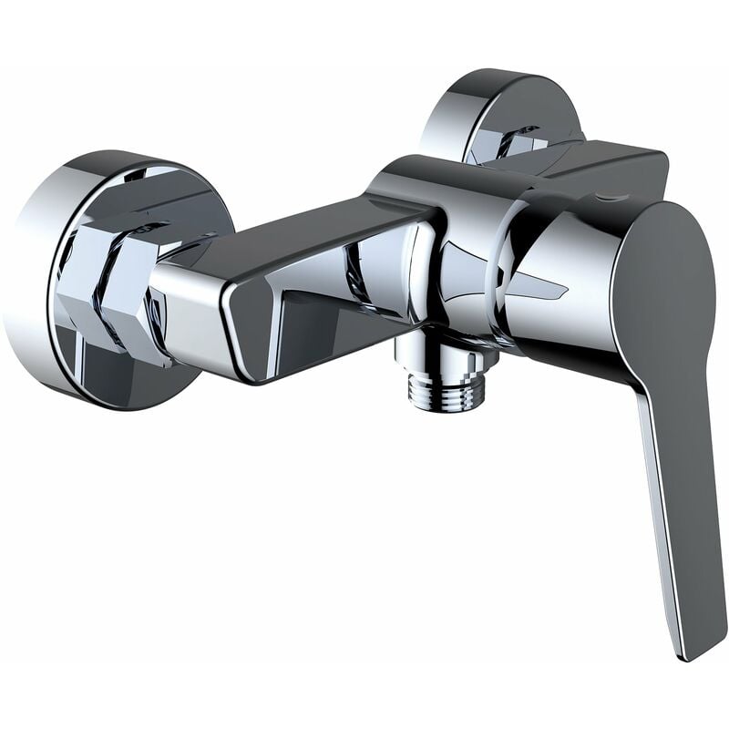

CLEVER 61243 START Grifo Monomando Ducha 5 Lxm Start Eco