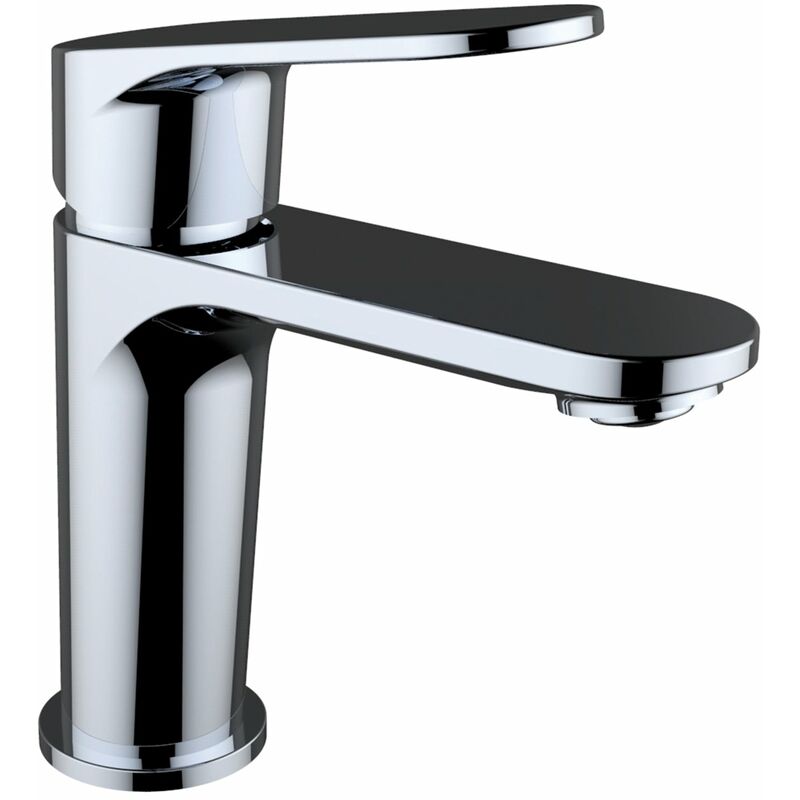 

CLEVER 61372 VOGUE Grifo Monomando Lavabo 100 5L/Min Ech3 P-U Metal