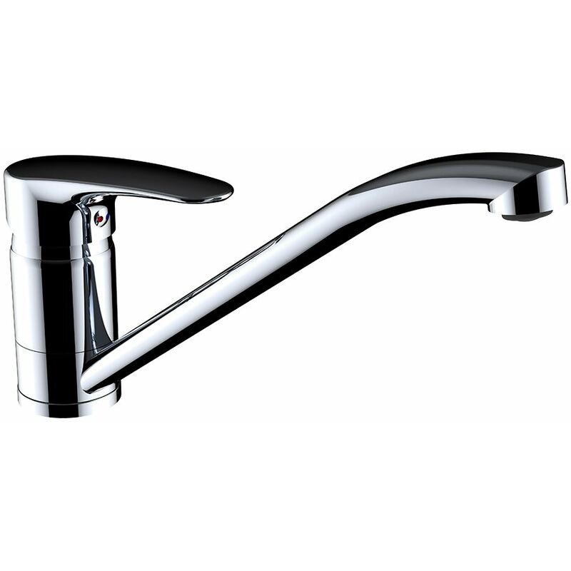 

Grifo de cocina monomando NF Bahama Xtreme horizontal EcoNature ColdOpen
