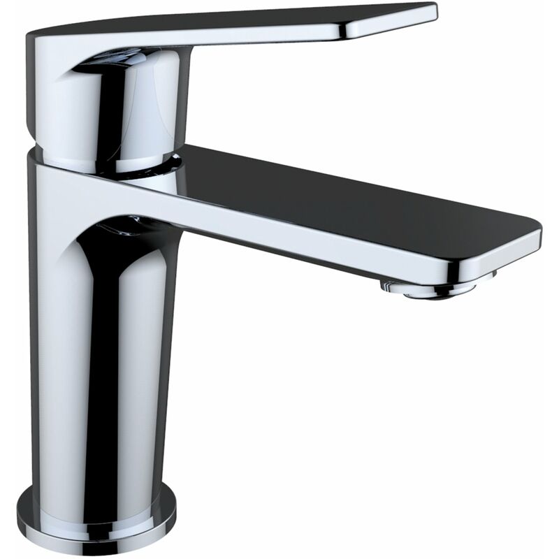 

CLEVER 61406 VOGUE Grifo Monomando Lavabo 100 5L/Min Ech3 P-U Metal