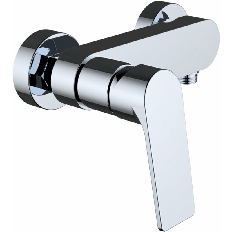 

CLEVER 61413 VOGUE Grifo Monomando Ducha 9-12L/Min Ech2 Sin Acc
