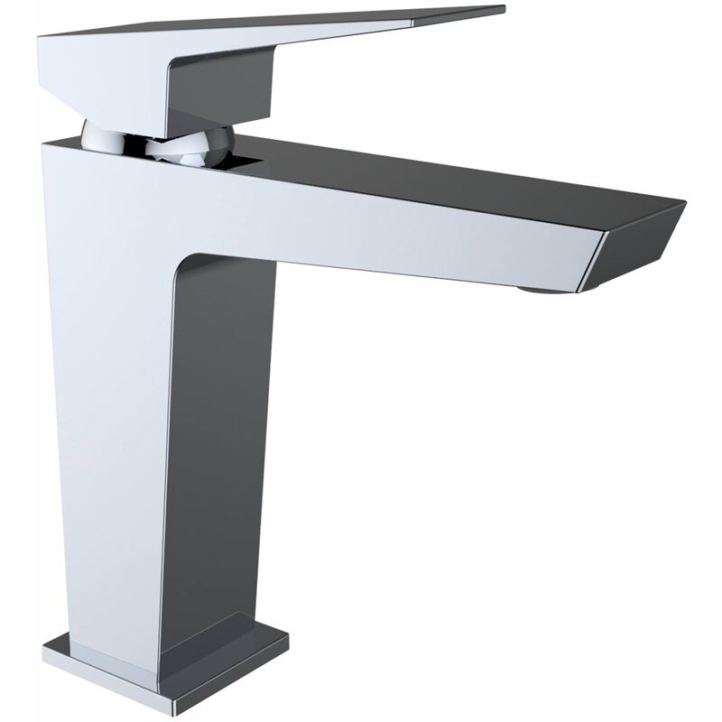 

61446 ELIZABETH Grifo Monomando Lavabo 120 5L Ch3 - Clever