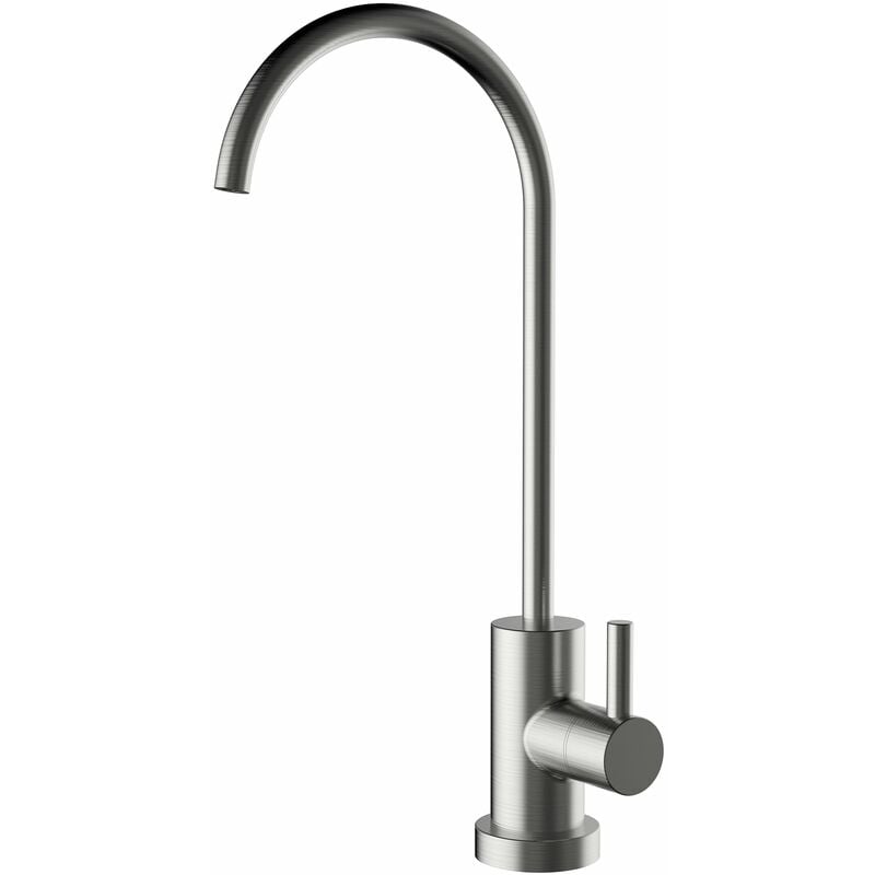

61480 AGUA TRATADA Grifo Fregadero 1 Via Agua Tratada Metal Free - Clever
