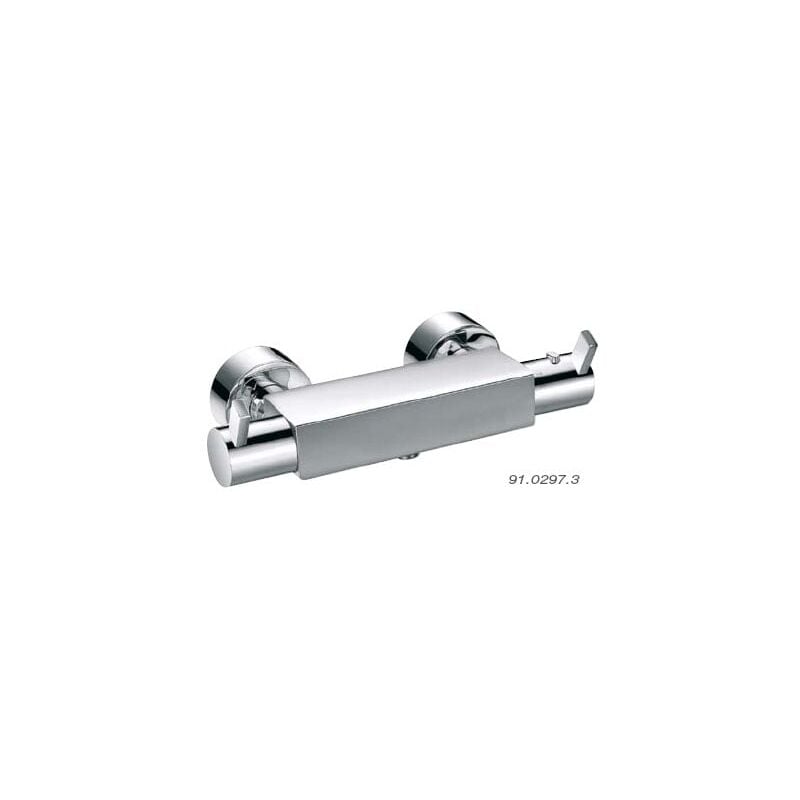 

Monom. Ducha Termostatico Bimini R/96.490 - Cromo Brillo