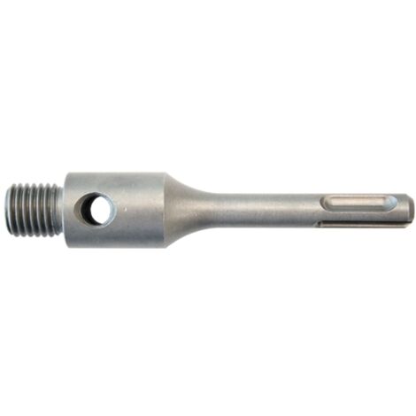 Clever Diamond Adapter für Bohrkronen M-16 AG auf SDS-Plus, NL 100 mm, konisch