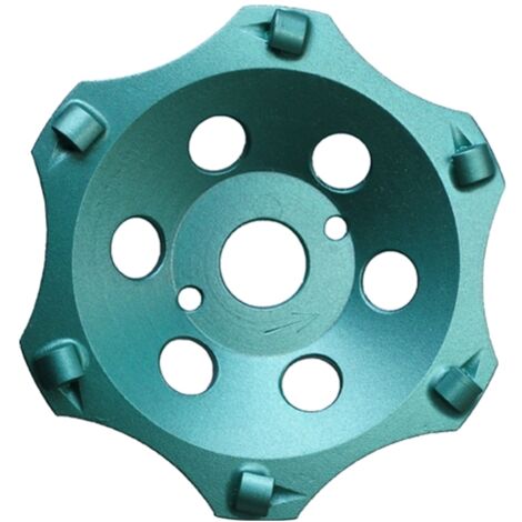 Clever Diamond Diamant-Topfschleifer 29793 PKD-Cup 125 mm