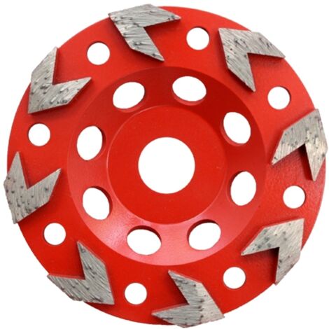 Clever Diamond Speed Master 2 Topfschleifer 125x18x5x22,23
