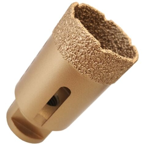 Clever Diamond Vakuum Bohrkronen 12 x 10 x M14 IG