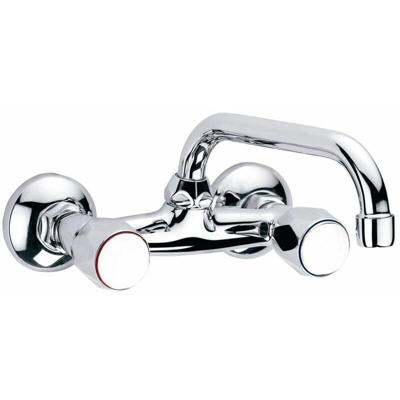 Clever - Mitigeurs de cuisine 15 With2 Guayama