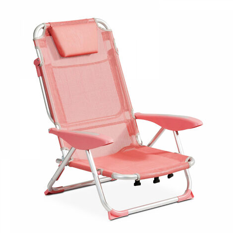 Clic clac des plages fauteuil