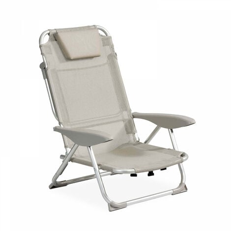 Clic clac des plages fauteuil