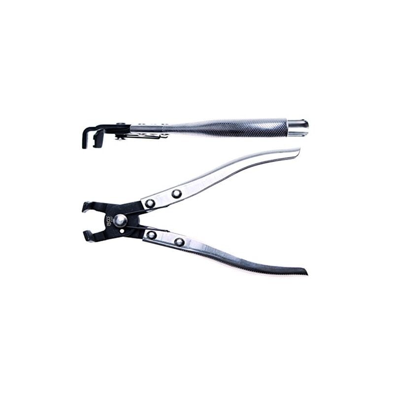 Clic-l pince pour collier de serrage