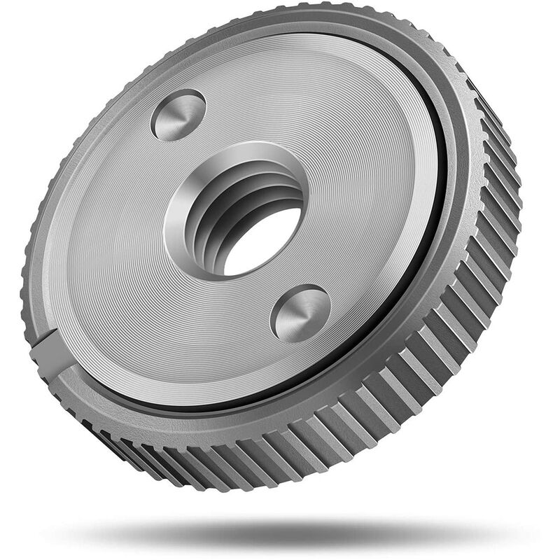 Clic quick clamping nut M14, for all angle grinders