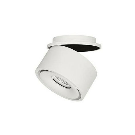 Clic rx mini 8w 3000k 38° dim blanc mat (DO365WW30)