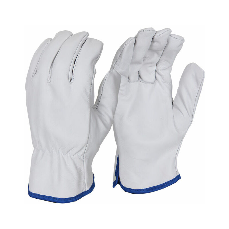 Click 2000 Glove - LINED DRIVERS GLOVE PEARL XL (Pk 10)