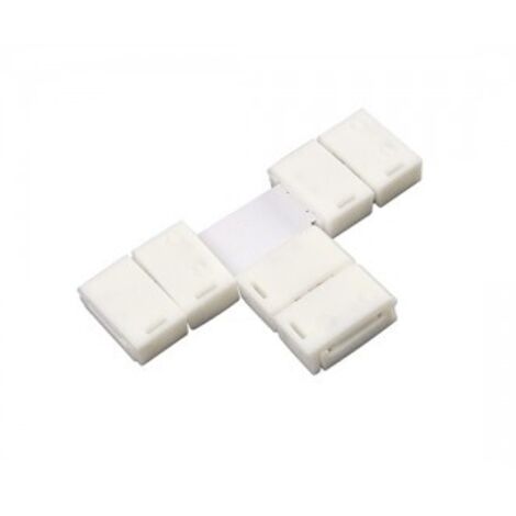 CLICK-8T : Connecteur en T à trois voies de 8 mm sans câble