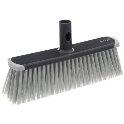 Click & clean escoba suave cabeza gris - 5five