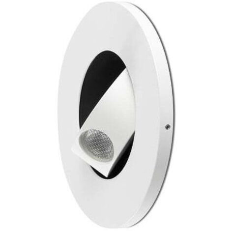 CLICK Empotrable lector blanco 43600