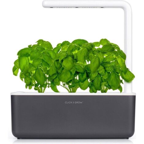 CLICK & GROW THE SMART GARDEN 3 JARDIN GRIS (4742793007229) CLICK AND GROW