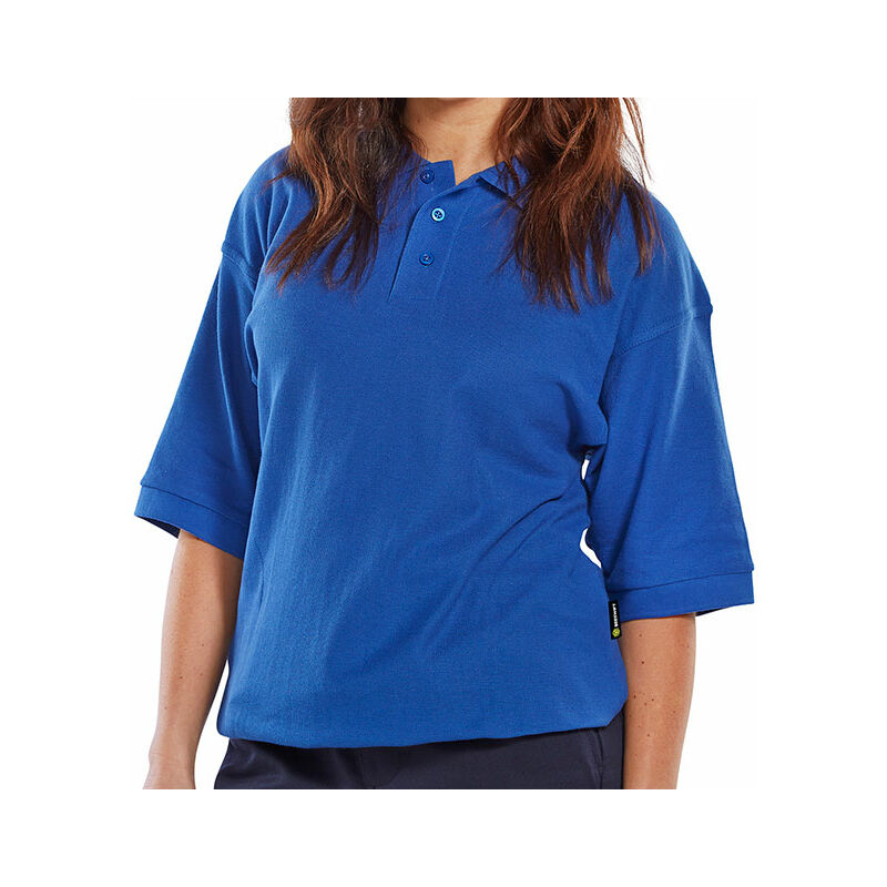 Pk shirt royal xxl - Royal Blue - Royal Blue - Click