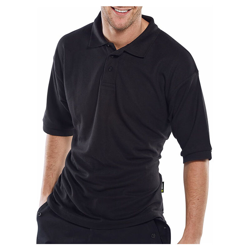 Pk shirt black m - Black - Black - Click