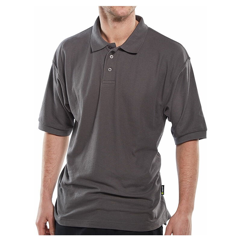 Pk shirt grey 4XL - Grey - Grey - Click