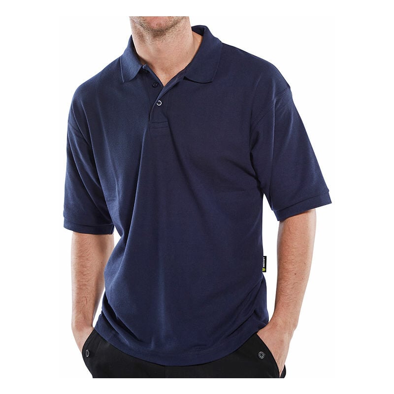 Pk shirt navy l - Navy Blue - Navy Blue - Click