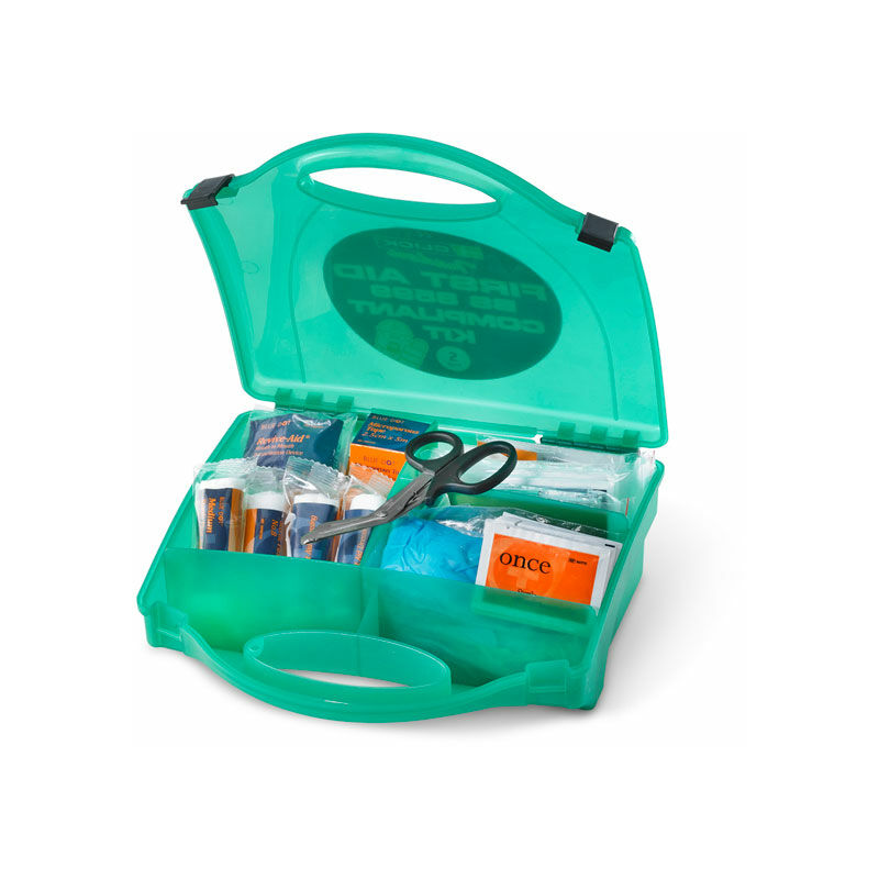 Medical small BS8599 first aid kit - - Click