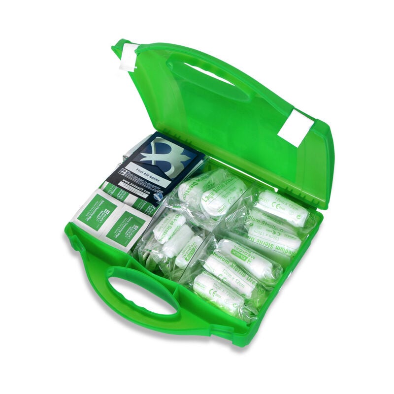 Click - DELTA HSE 1-50 PERSON FIRST AID KIT -