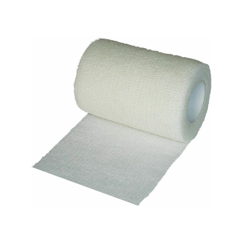 Hygio grip cohesive bandage 2.5cm x 4.5m white - White - White - Click