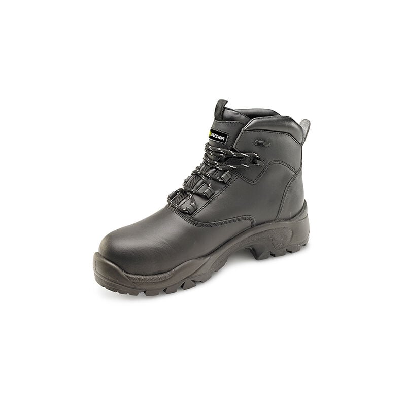 Beeswift non metallic S3 pur boot black 04