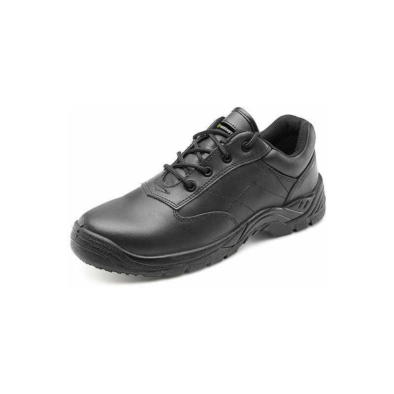 Composite shoe bl 39/06 - Black - Black - Click