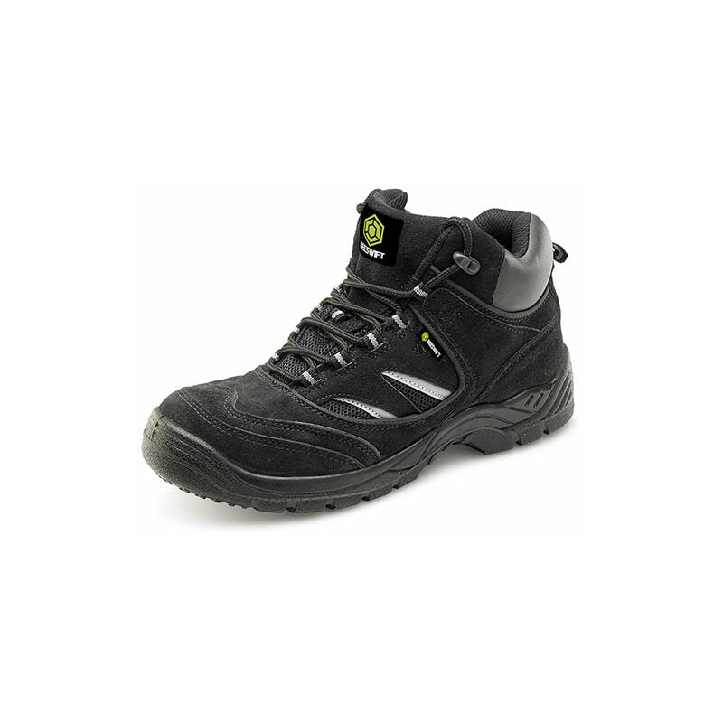 D/d trainer boot black 05 - Black - Black - Click