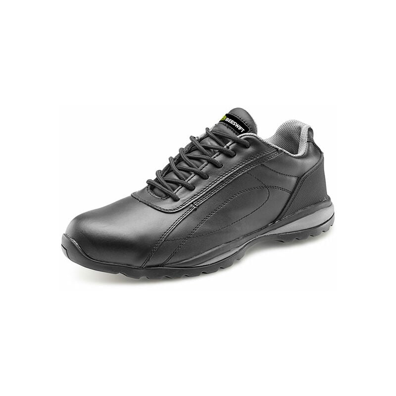Click - d/d trainer shoe S1P bl/gy 06 - Black - Black