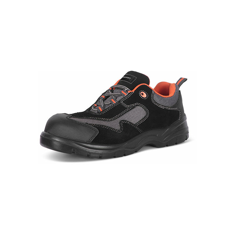 Click Safety Footwear NON METALLIC TRAINER SHOE 03