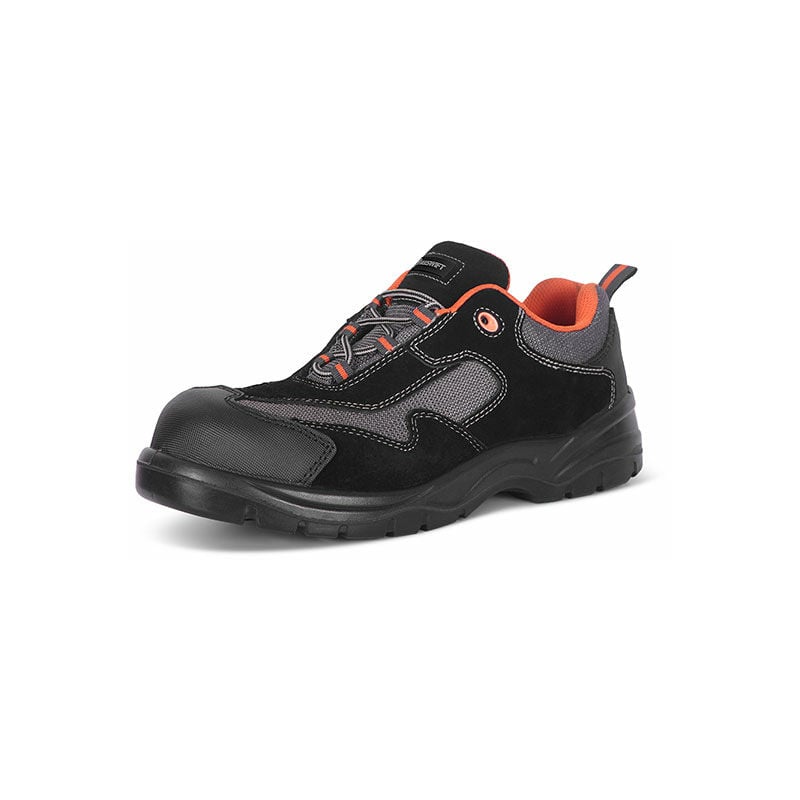 Click Safety Footwear NON METALLIC TRAINER SHOE 08