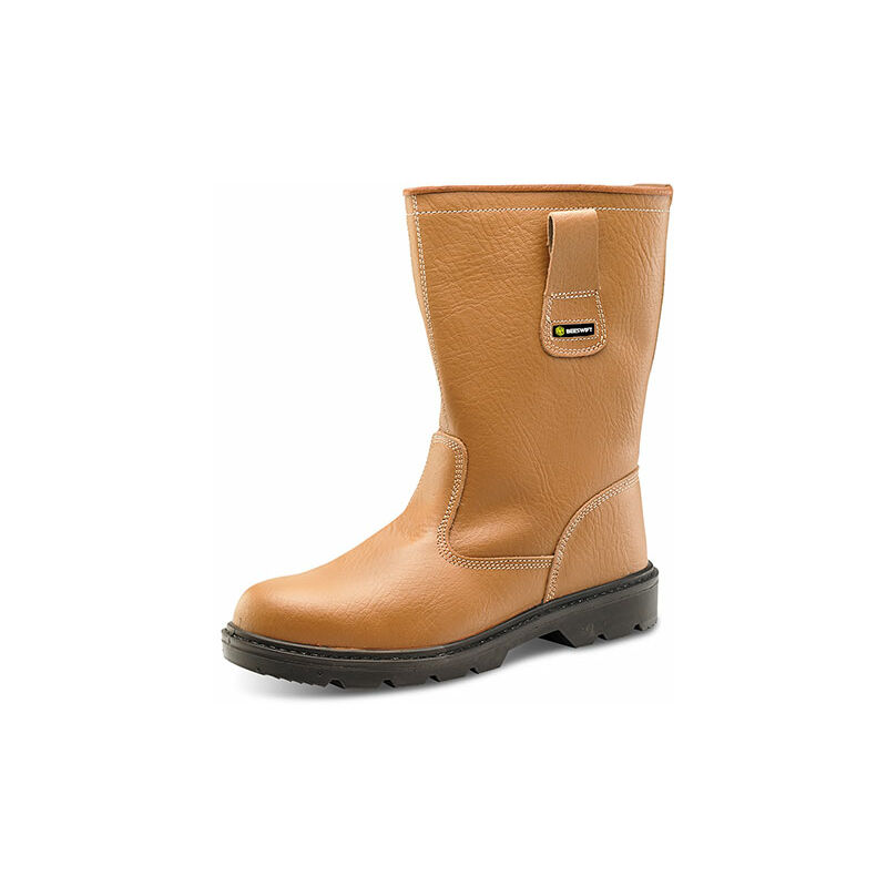 Click Safety Footwear RIGGER BOOT LINED SUP 06