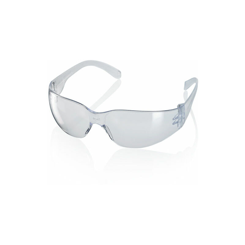ANCONA CLEAR SAFETY SPECTACLE - Clear - Click