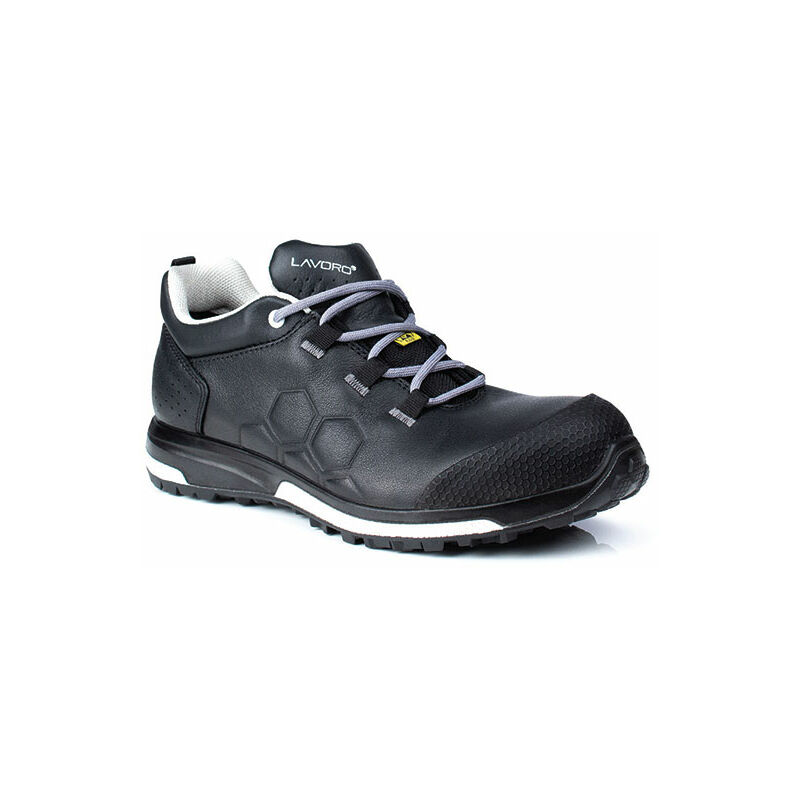 Vader metal free esd shoe black size 02 (35) - - Click