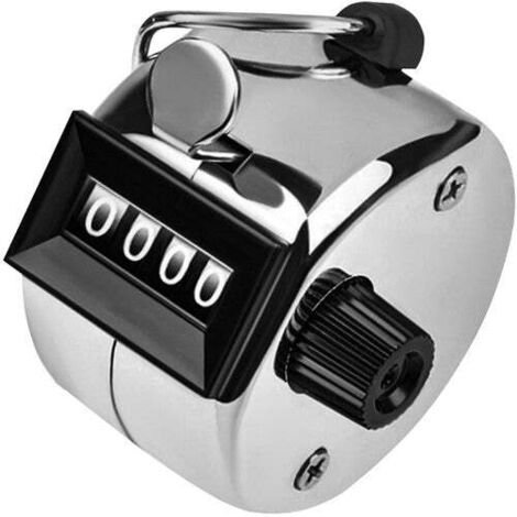 Clicker - compteur a main 23454