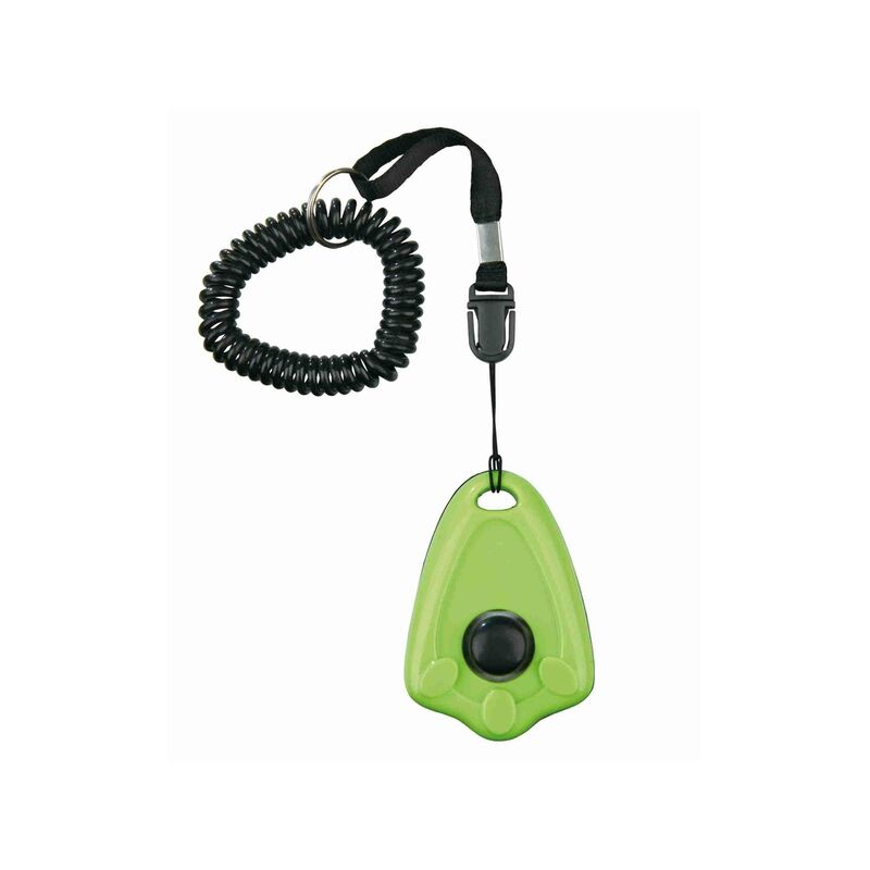 

Clicker Educativo con Botón - Trixie