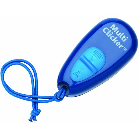 Clicker réglable 3 sons