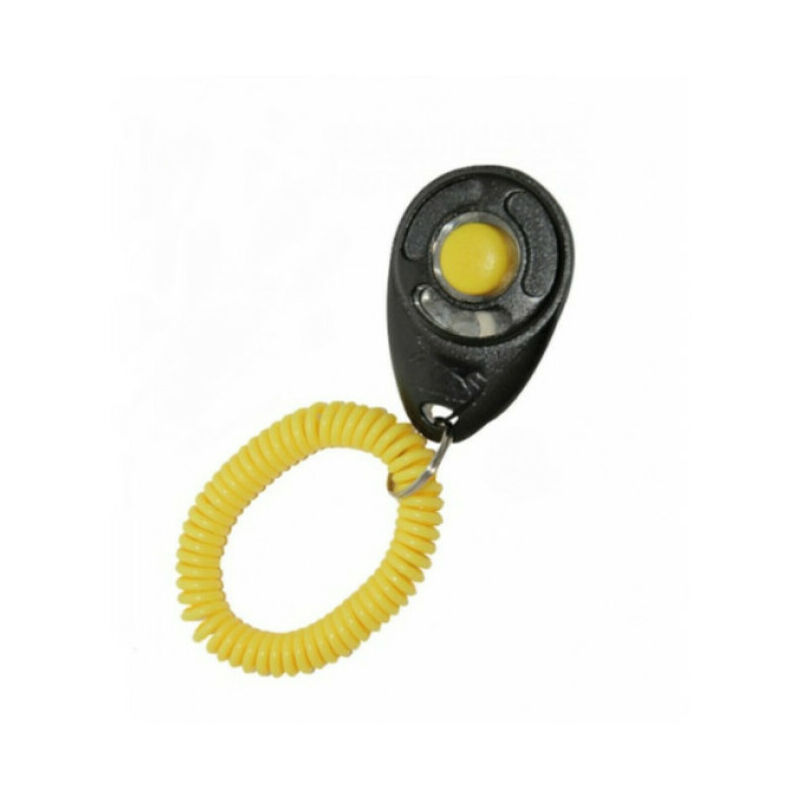 Clicker son moyen Starmark Deluxe pour dressage chien