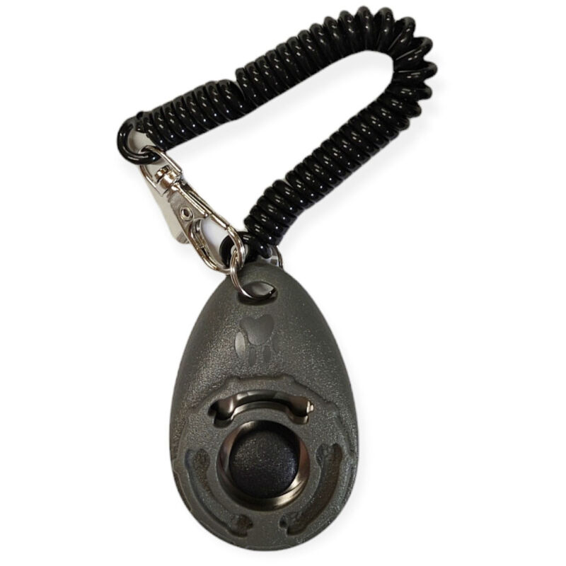Un clicker Sporting pour chien- couleur aléatoire Trixie Un clicker Sporting pour chien- couleur aléatoire Trixie