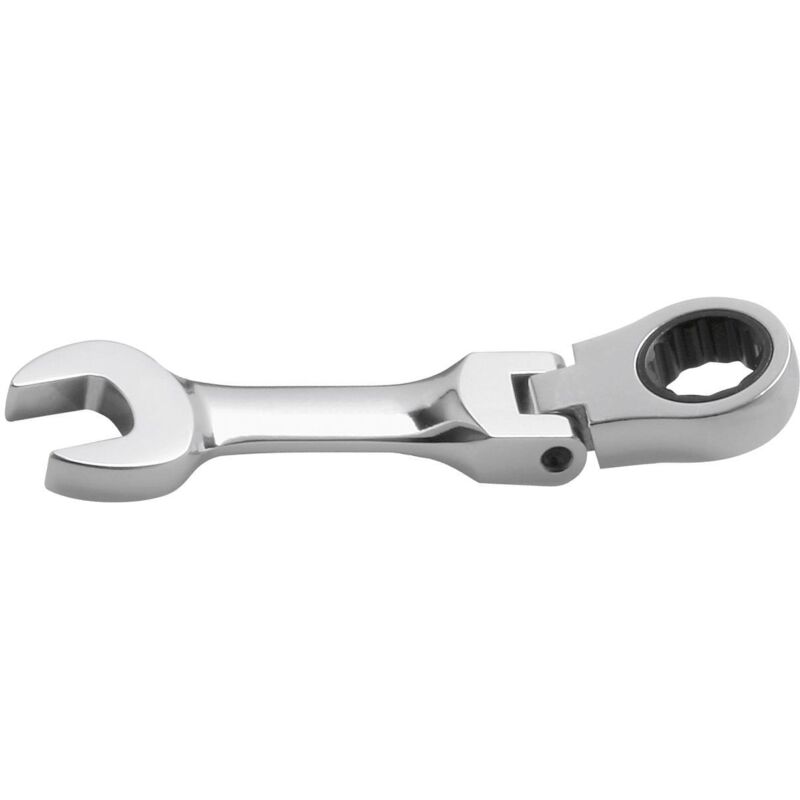 Clickraft chiave corta snodabile 13 mm