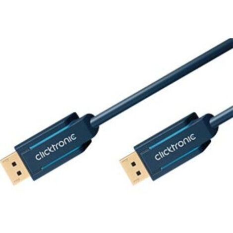 Clicktronic DisplayPort Kabel 70712