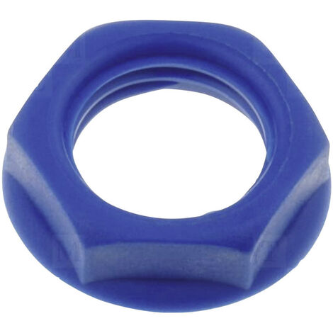 Cliff CL1412 Mutter Blau 1 St.
