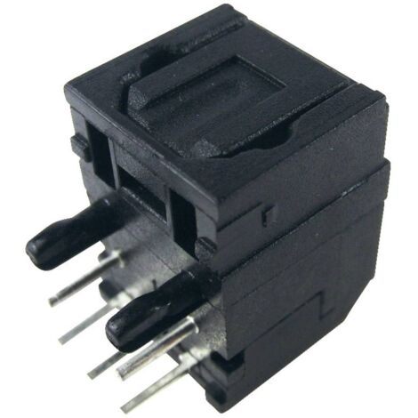 Cliff Connecteur fibre optique FC684208R récepteur Toslink