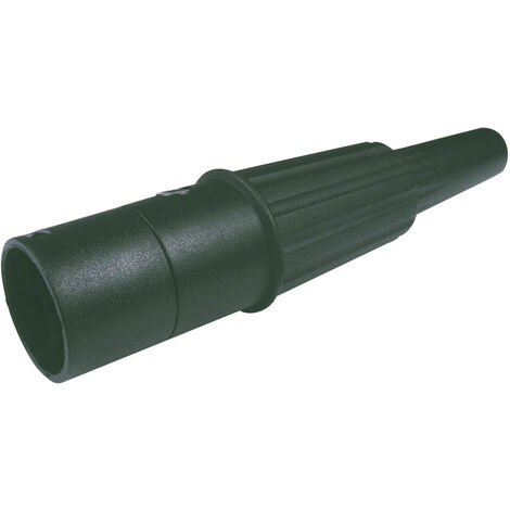Cliff CP3004 XLR-Steckverbinder Stecker, gerade Polzahl: 3  Schwarz 1 St.